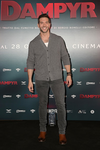 Photocall 'Dampyr' in Rom