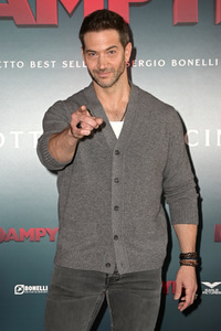 Photocall 'Dampyr' in Rom