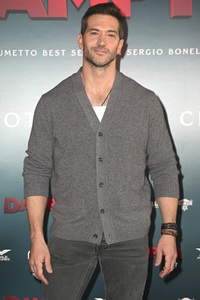 Photocall 'Dampyr' in Rom