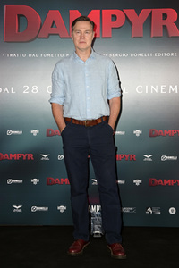 Photocall 'Dampyr' in Rom