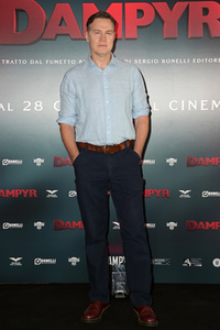 Photocall 'Dampyr' in Rom
