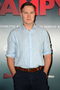 Photocall 'Dampyr' in Rom