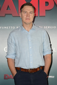 Photocall 'Dampyr' in Rom