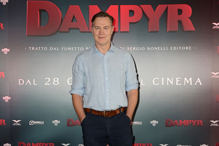 Photocall 'Dampyr' in Rom