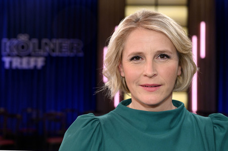 Talkshow 'Kölner Treff' in Köln