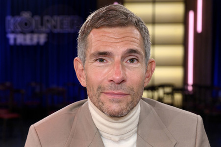 Talkshow 'Kölner Treff' in Köln