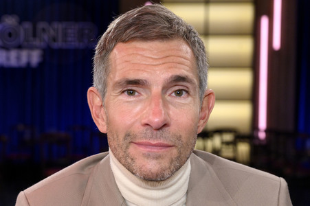 Talkshow 'Kölner Treff' in Köln