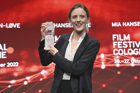 Film Festival Cologne Awards 2022 in Köln