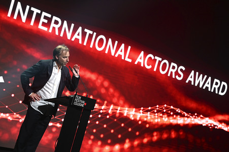 Film Festival Cologne Awards 2022 in Köln