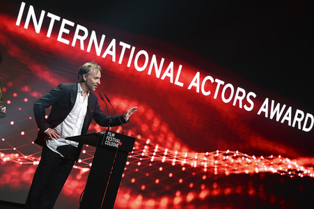 Film Festival Cologne Awards 2022 in Köln