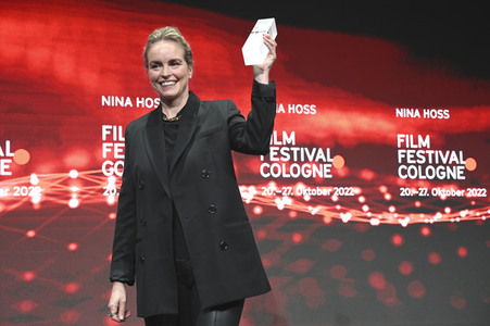Film Festival Cologne Awards 2022 in Köln