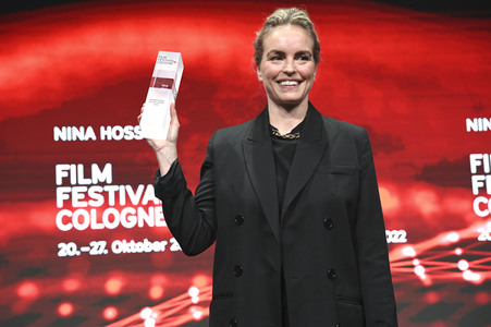 Film Festival Cologne Awards 2022 in Köln