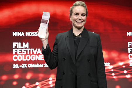 Film Festival Cologne Awards 2022 in Köln