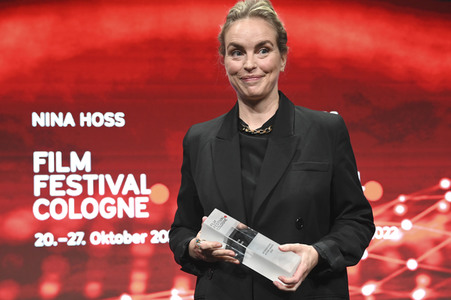 Film Festival Cologne Awards 2022 in Köln