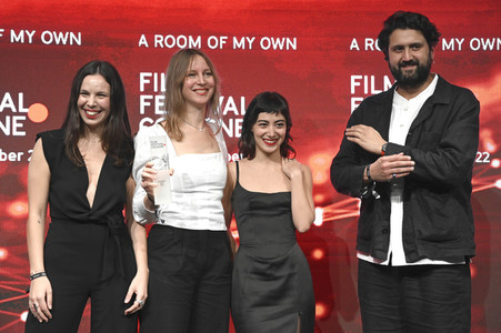 Film Festival Cologne Awards 2022 in Köln