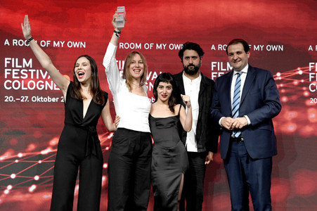 Film Festival Cologne Awards 2022 in Köln