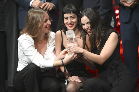 Film Festival Cologne Awards 2022 in Köln