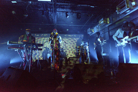 Levitation Festival 2022 in Austin