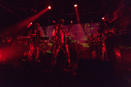 Levitation Festival 2022 in Austin