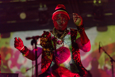 Levitation Festival 2022 in Austin