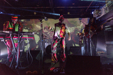 Levitation Festival 2022 in Austin