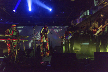 Levitation Festival 2022 in Austin