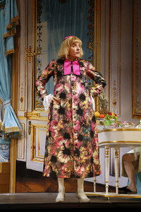 Theaterprobe 'Marie-Antoinette oder Kuchen für alle!' in Berlin