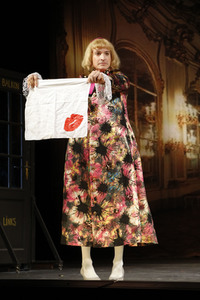 Theaterprobe 'Marie-Antoinette oder Kuchen für alle!' in Berlin