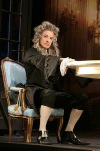 Theaterprobe 'Marie-Antoinette oder Kuchen für alle!' in Berlin