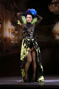 Theaterprobe 'Marie-Antoinette oder Kuchen für alle!' in Berlin