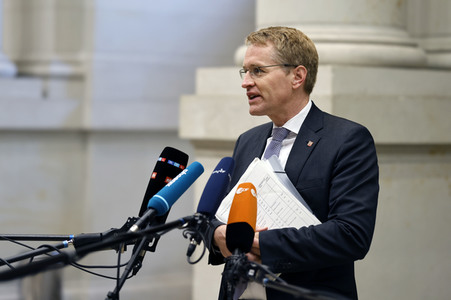 1026. Bundesratssitzung in Berlin