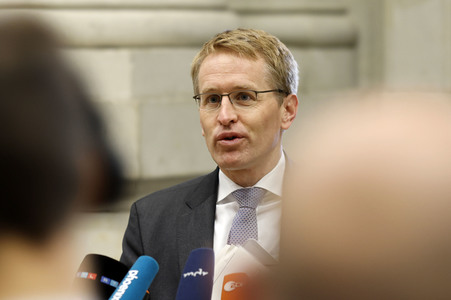 1026. Bundesratssitzung in Berlin