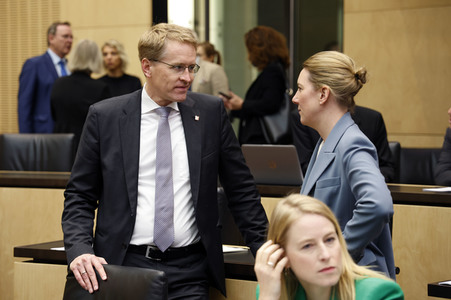 1026. Bundesratssitzung in Berlin