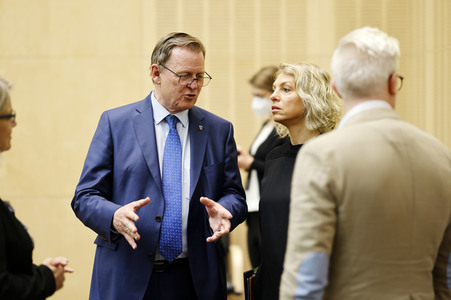 1026. Bundesratssitzung in Berlin