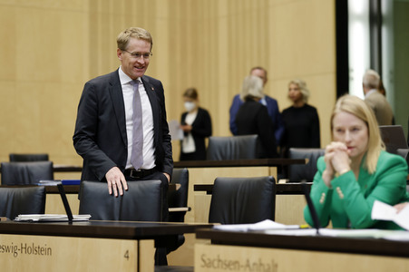 1026. Bundesratssitzung in Berlin