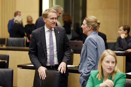 1026. Bundesratssitzung in Berlin