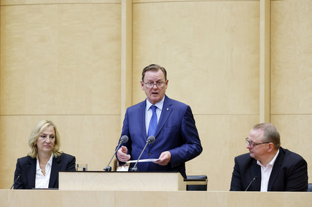 1026. Bundesratssitzung in Berlin