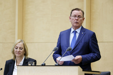 1026. Bundesratssitzung in Berlin