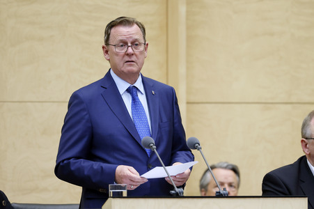 1026. Bundesratssitzung in Berlin
