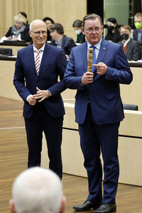 1026. Bundesratssitzung in Berlin