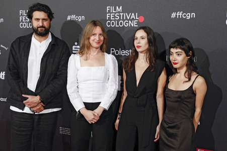 Film Festival Cologne Awards 2022 in Köln