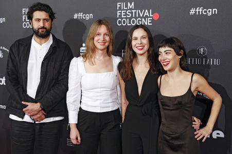 Film Festival Cologne Awards 2022 in Köln