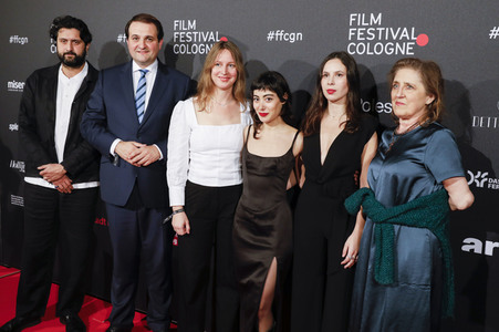 Film Festival Cologne Awards 2022 in Köln