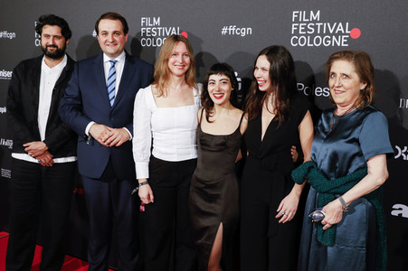 Film Festival Cologne Awards 2022 in Köln