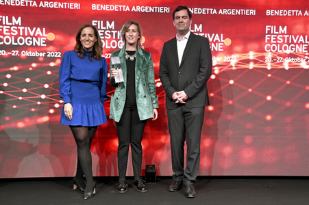 Film Festival Cologne Awards 2022 in Köln