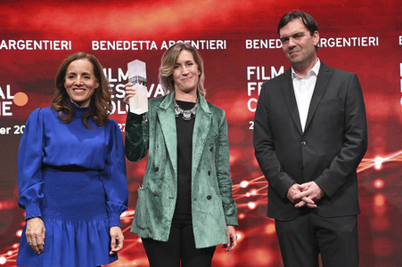 Film Festival Cologne Awards 2022 in Köln