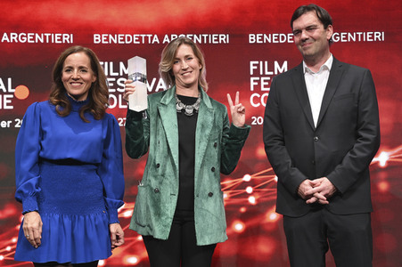 Film Festival Cologne Awards 2022 in Köln