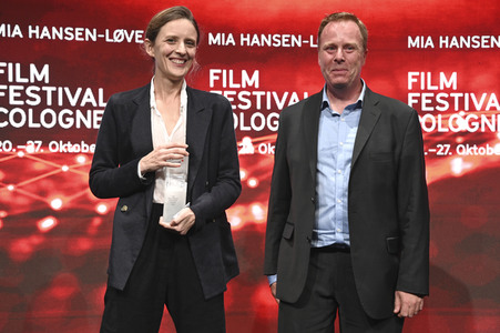 Film Festival Cologne Awards 2022 in Köln