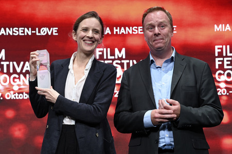 Film Festival Cologne Awards 2022 in Köln