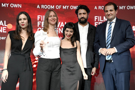 Film Festival Cologne Awards 2022 in Köln